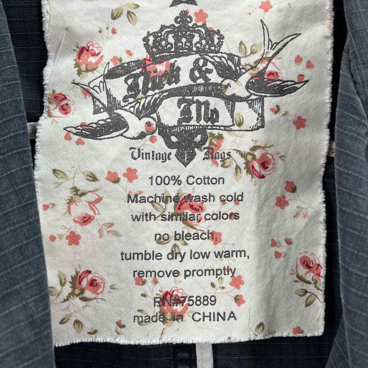 Size S Gray Shirt
