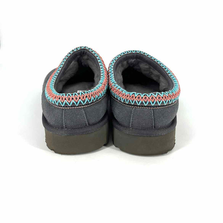 Shoe Size 10 Ugg Gray Suede Clogs