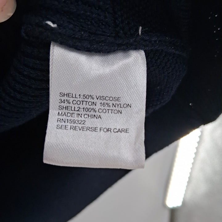 Size XS EVEREVE Navy Shirt