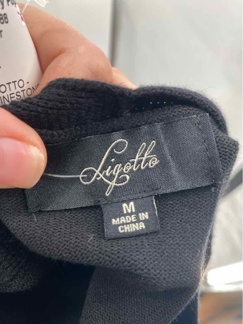 Size M Black Sweater