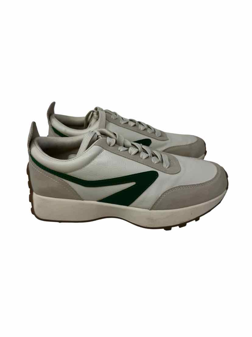 Shoe Size 7.5 Dolce Vita Cream Sneakers