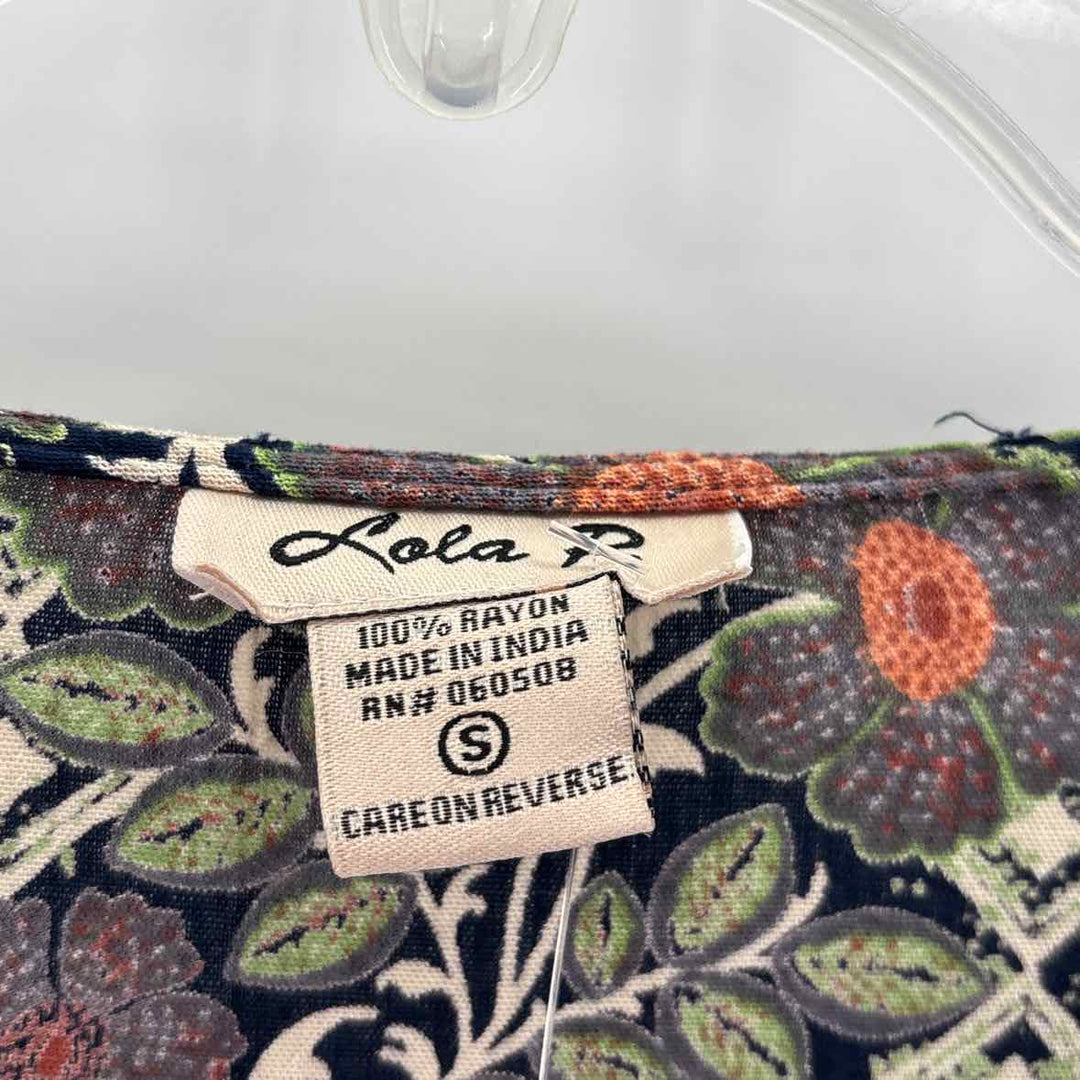 Size S Green Shirt