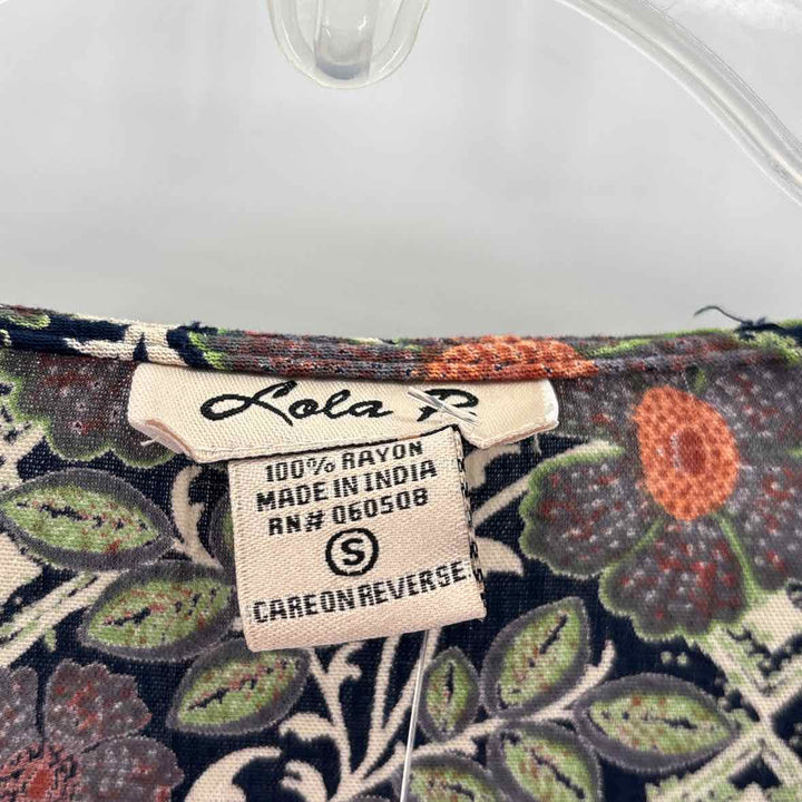 Size S Green Shirt