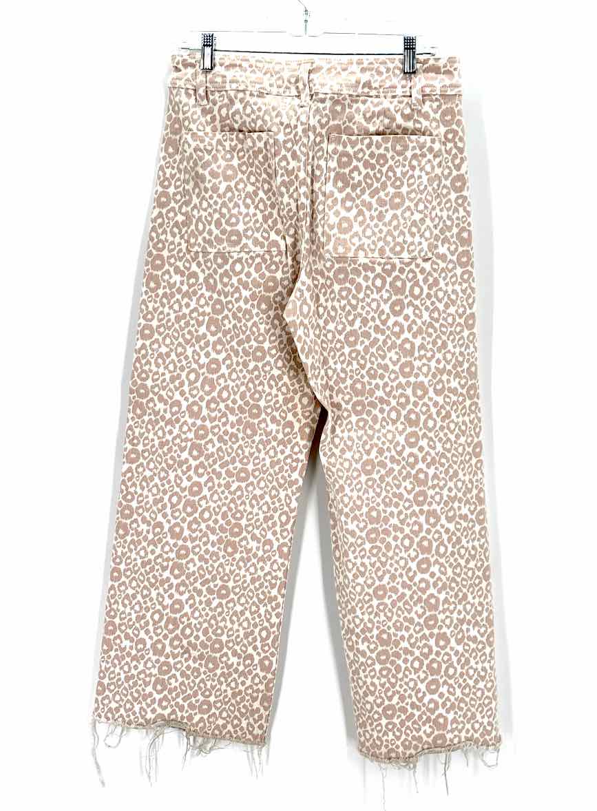 Size L FABRIK Tan Pants