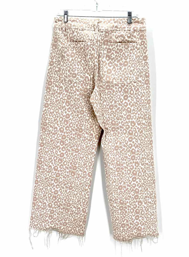 Size L FABRIK Tan Pants