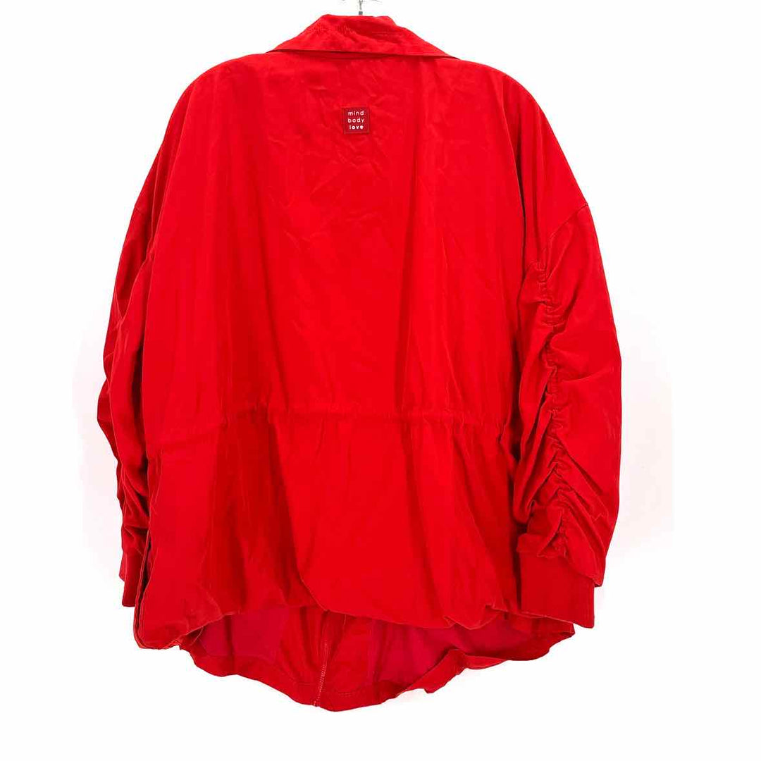 Size 2X Red Jacket