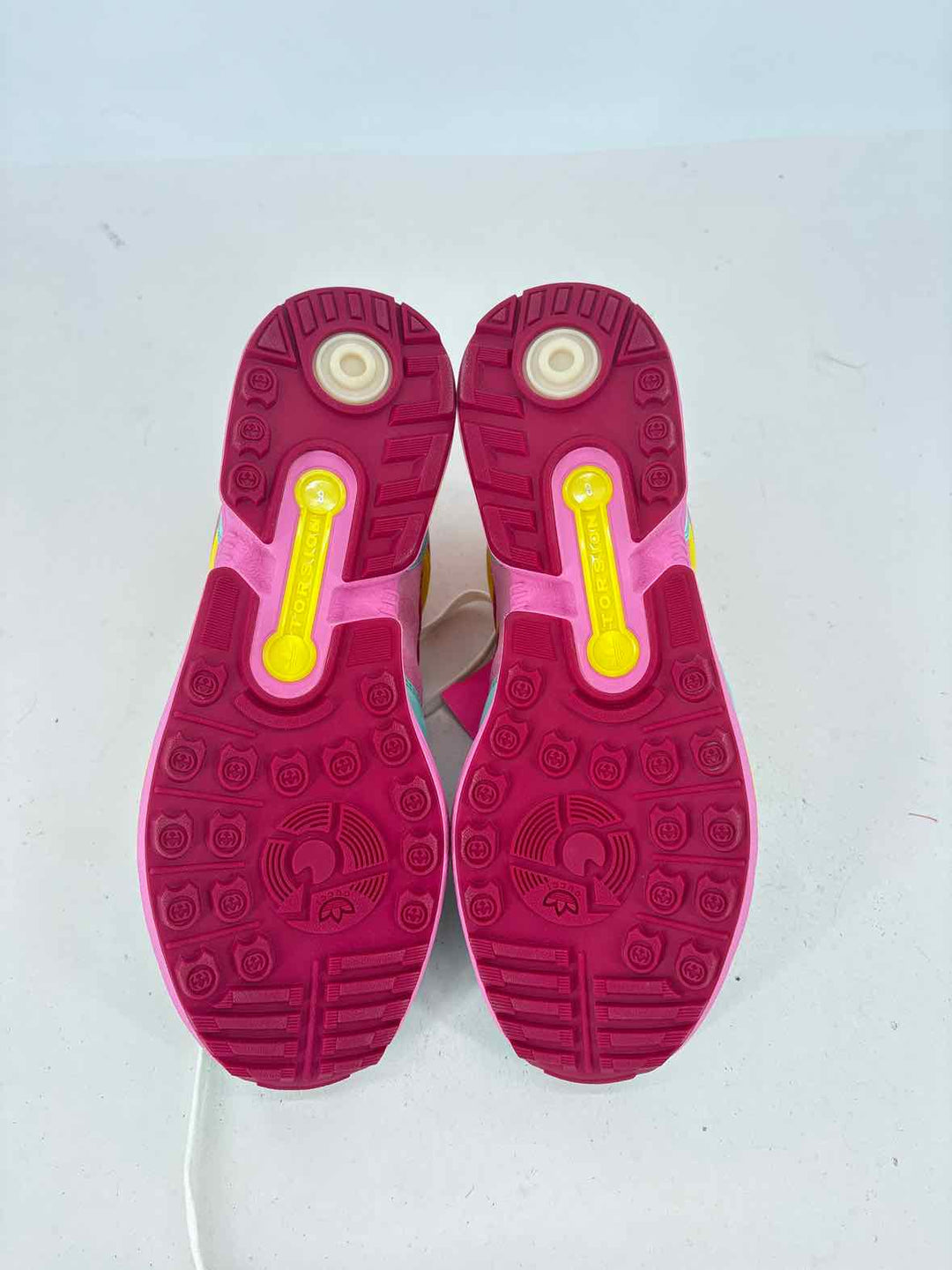 Shoe Size 9.5 Gucci Pink Leather Luxury - Sneakers