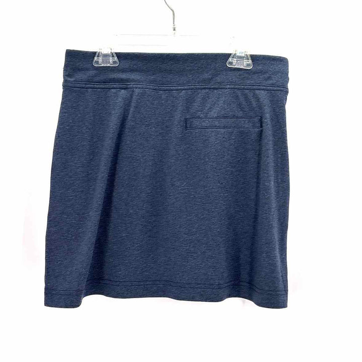 Size XS Navy Knit Skirt