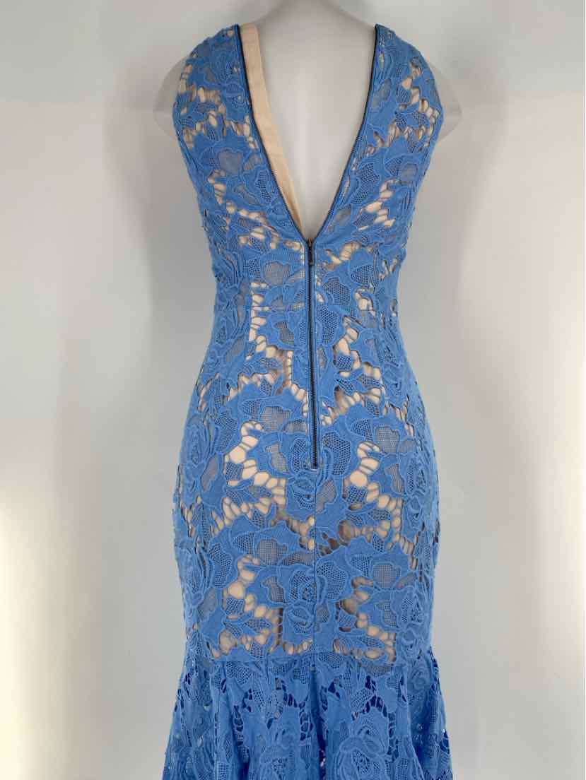 Size XS KEEPSAKE Blue Dress