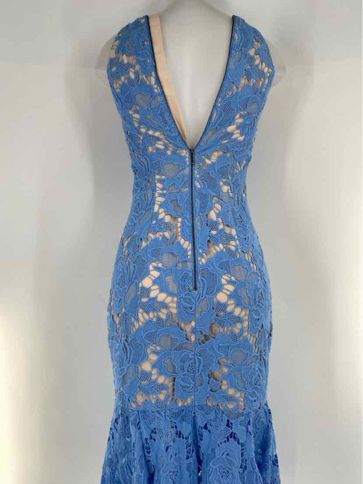 Size XS KEEPSAKE Blue Dress