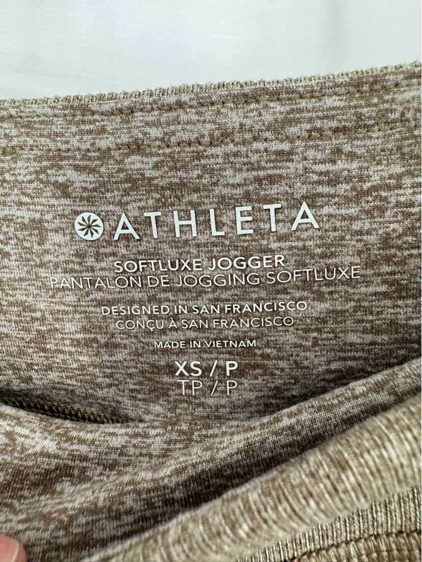 Size XS Athleta Brown Pants