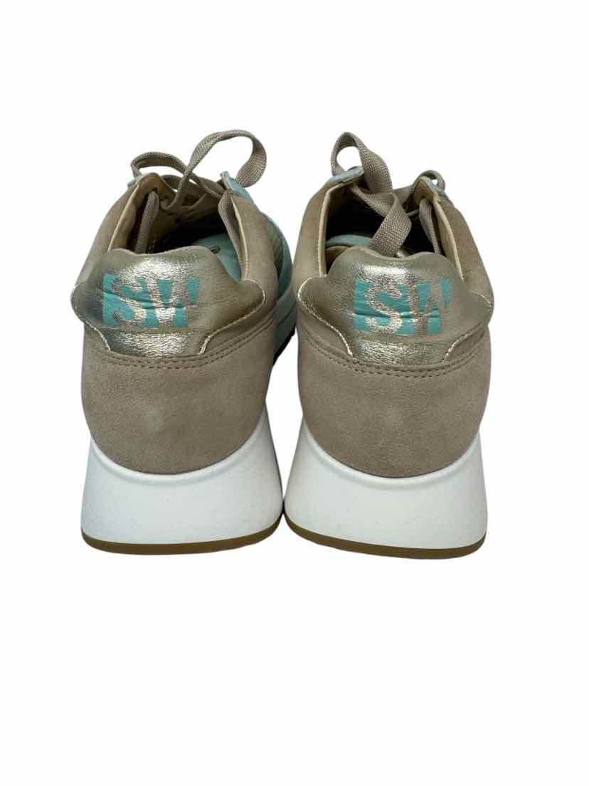 Shoe Size 37 Green Sneakers