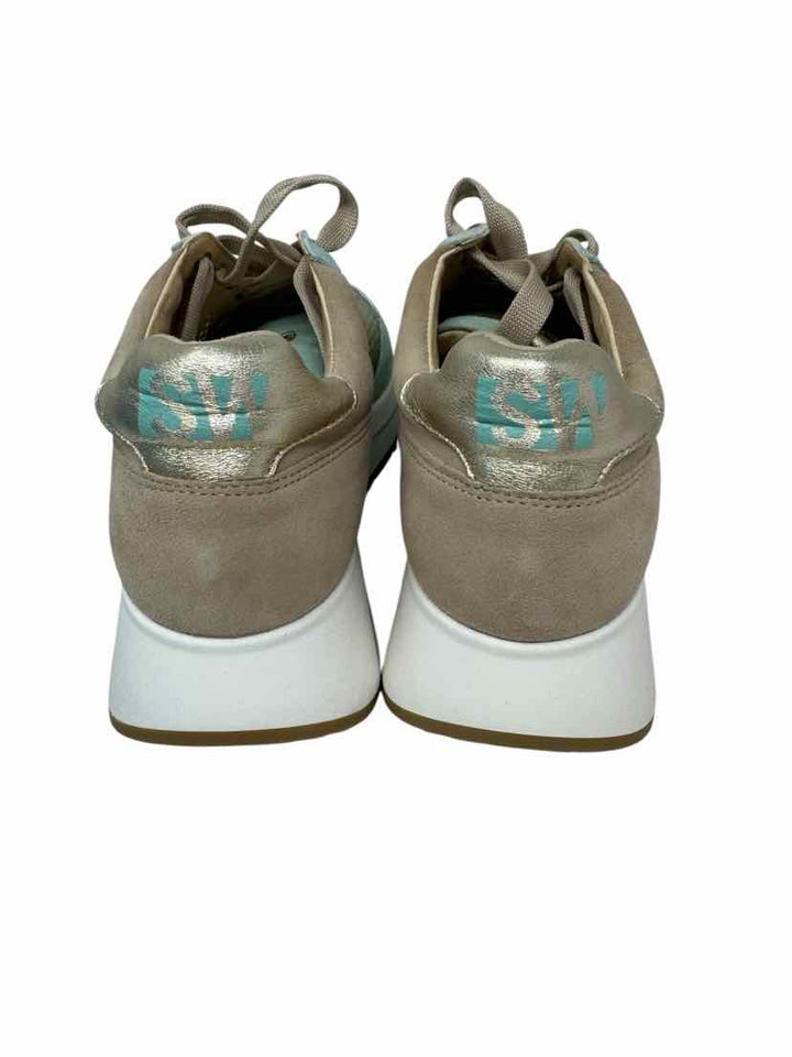 Shoe Size 37 Green Sneakers
