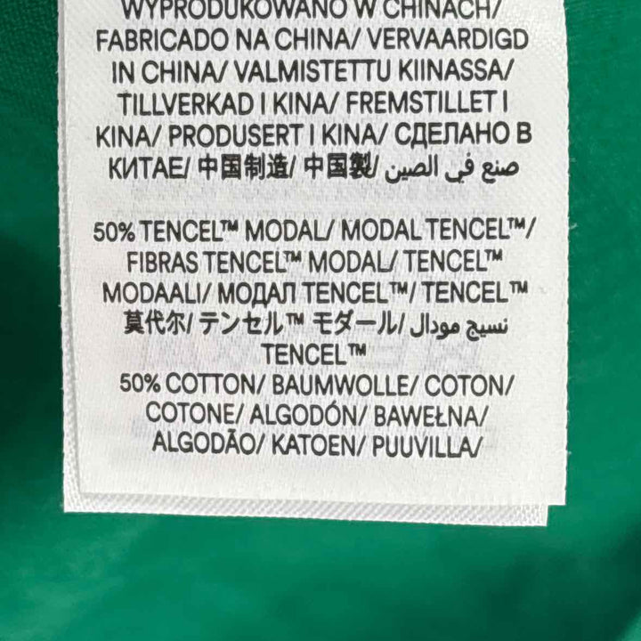 Size 8 Boden Green Knit Shirt