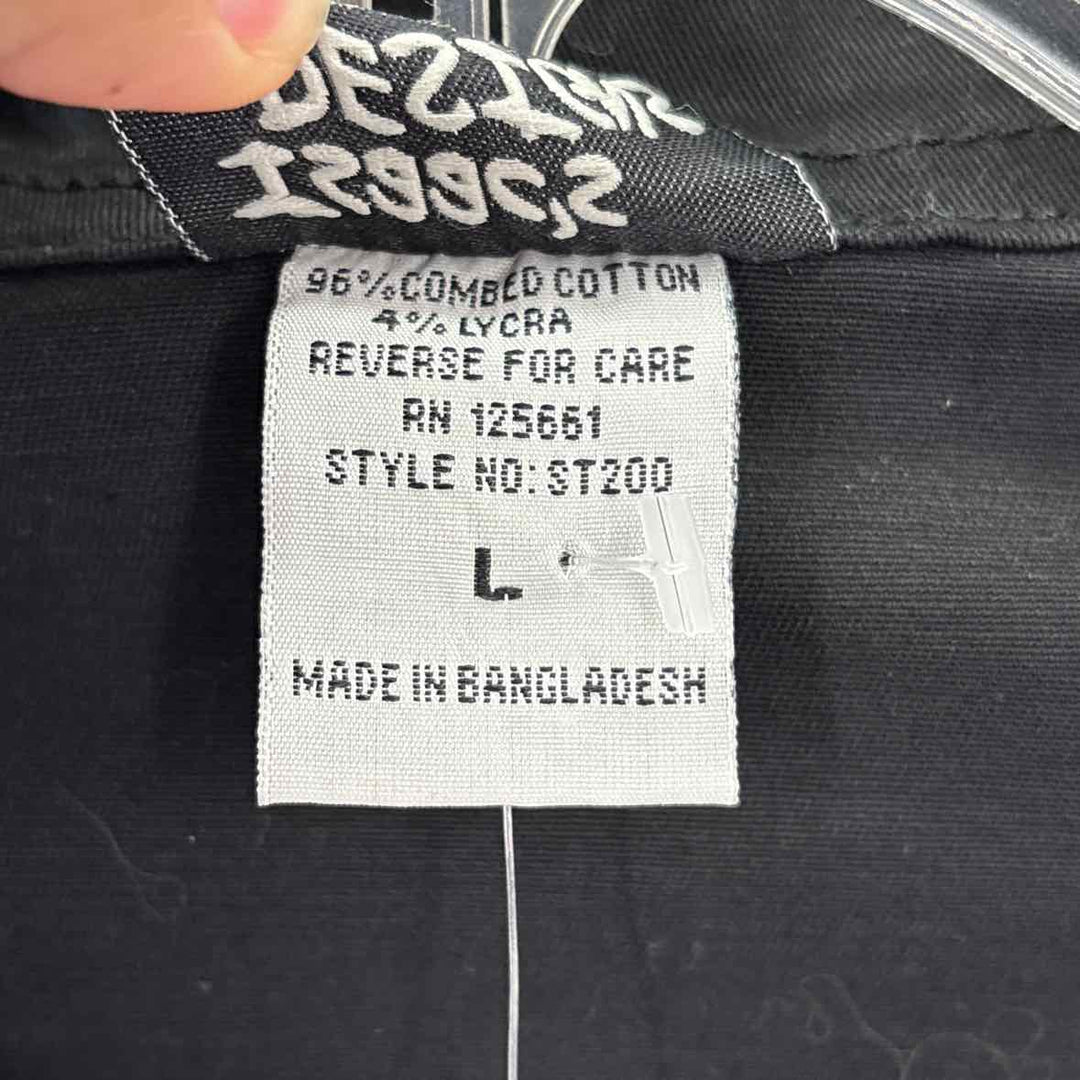 Size L Black Jacket