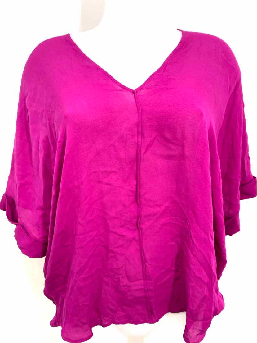 Size S VINCE Purple Shirt