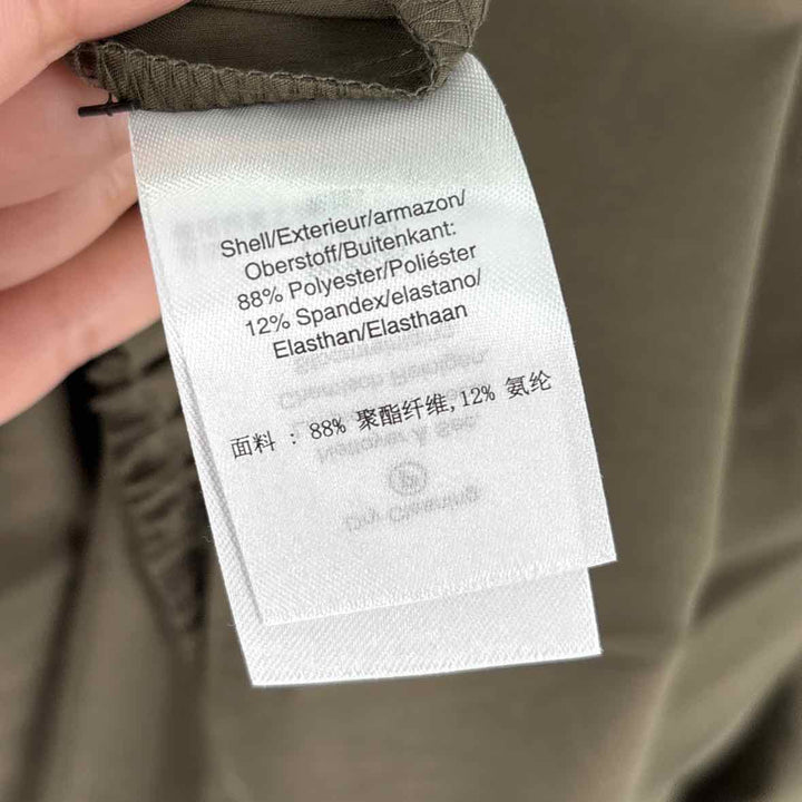 Size 14 DKNY Olive Dress