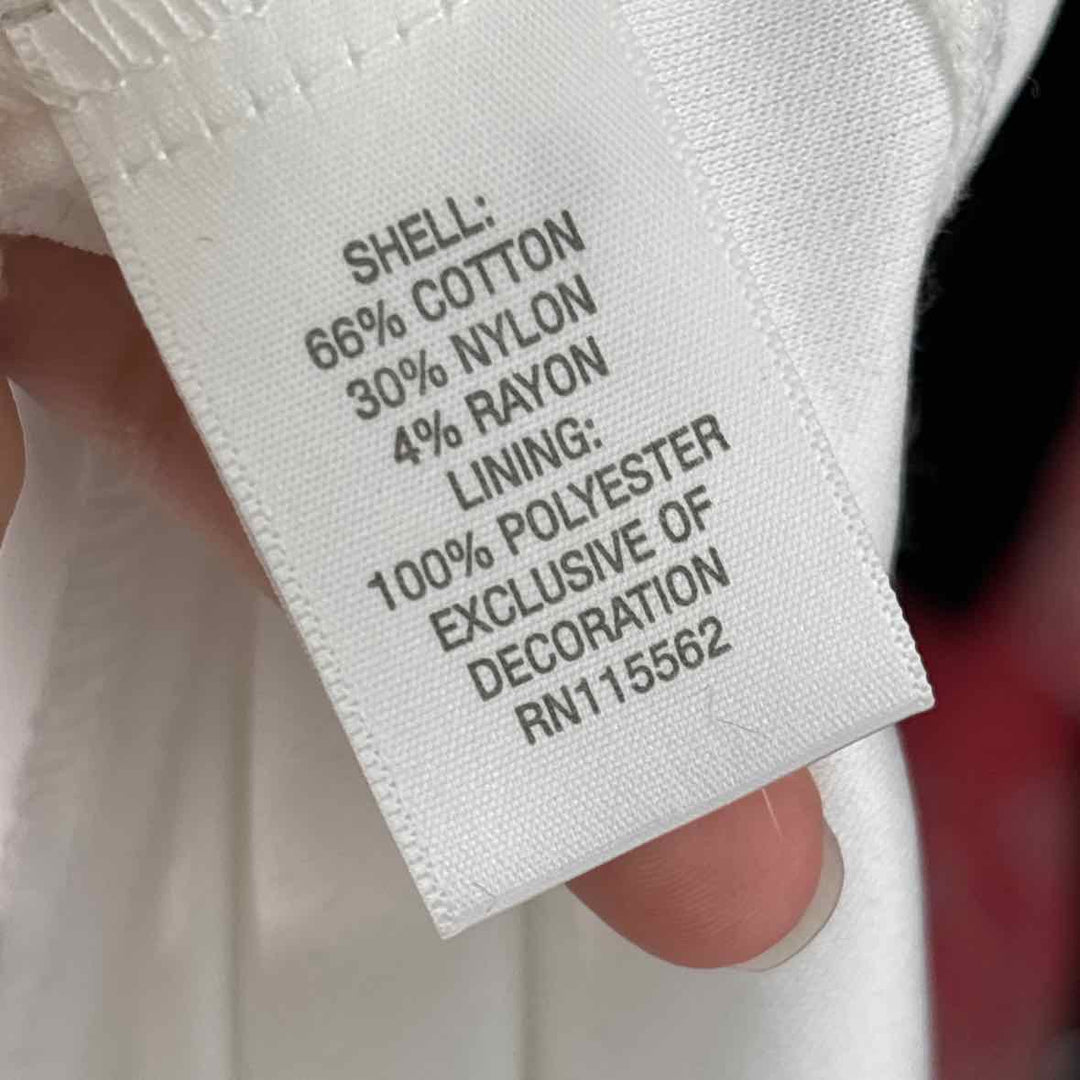 Size S Cream Dress