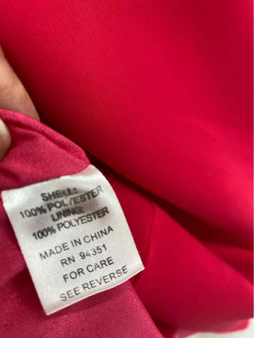 Size M JADE Pink Dress