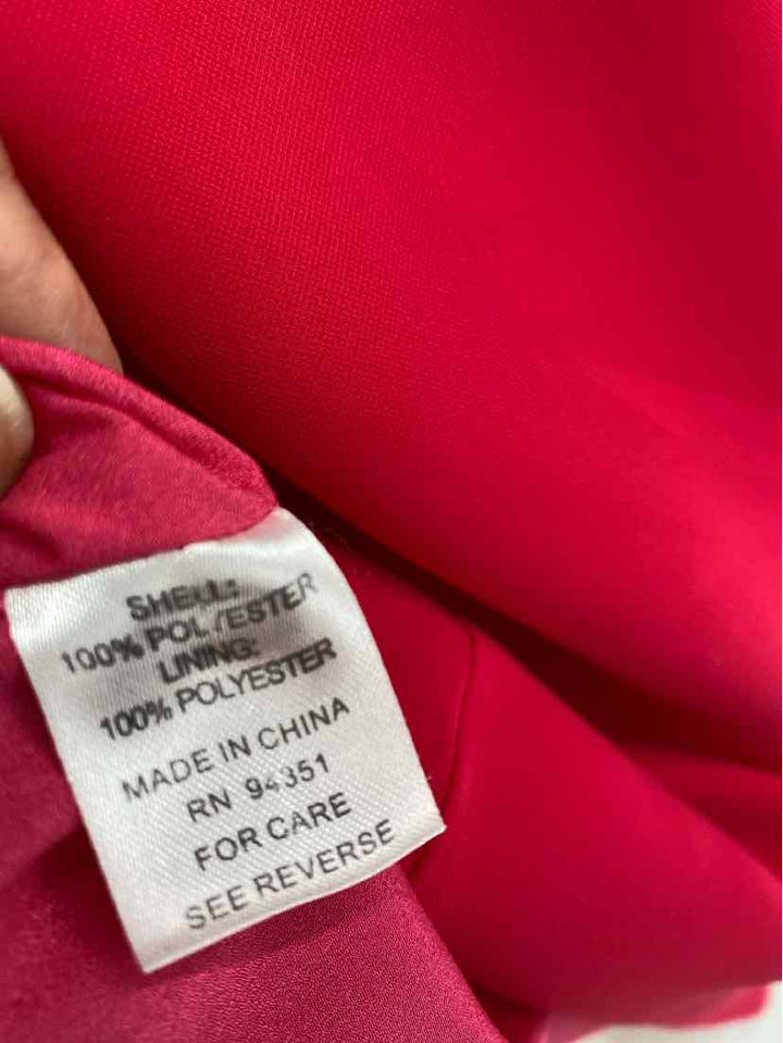 Size M JADE Pink Dress