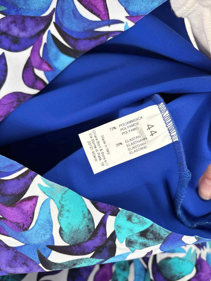 Size 44 Multi-Color Dress