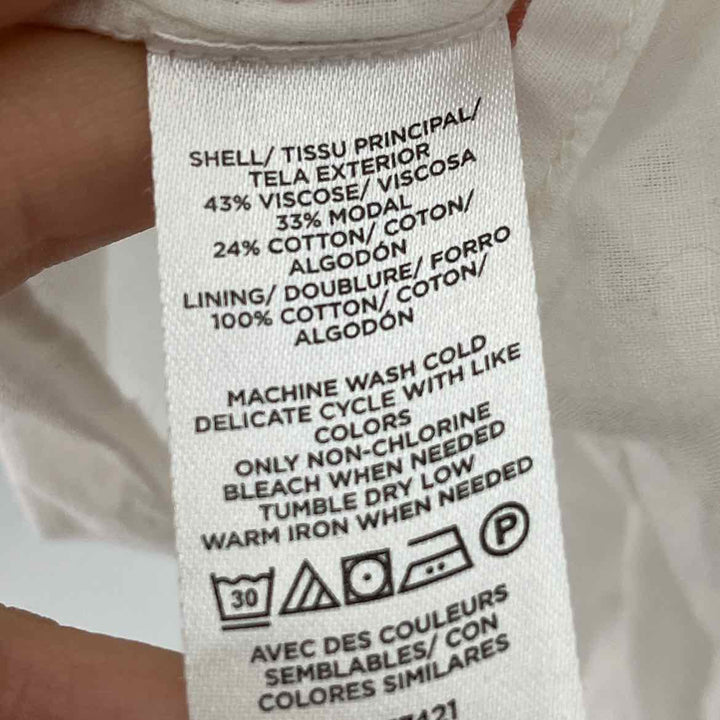 Size M LOFT Multi-Color Dress