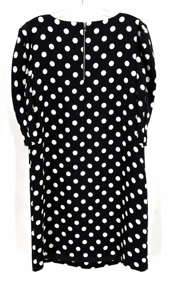 Size 12 Vince Camuto Black Dress