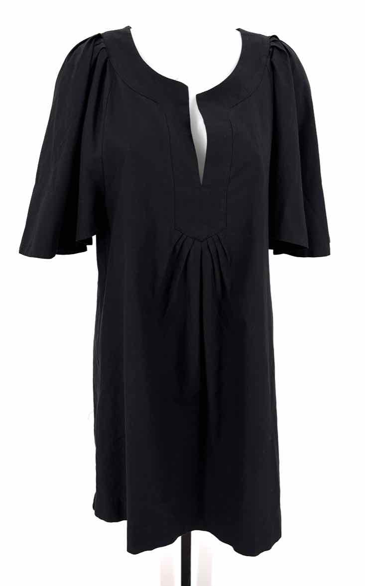 Size L Black Dress