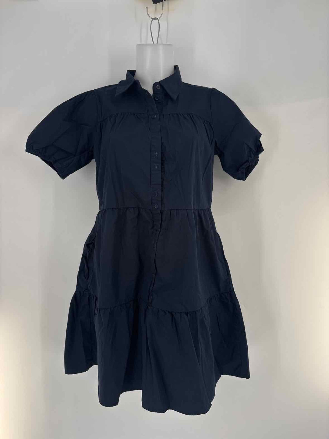 Size M Navy Dress
