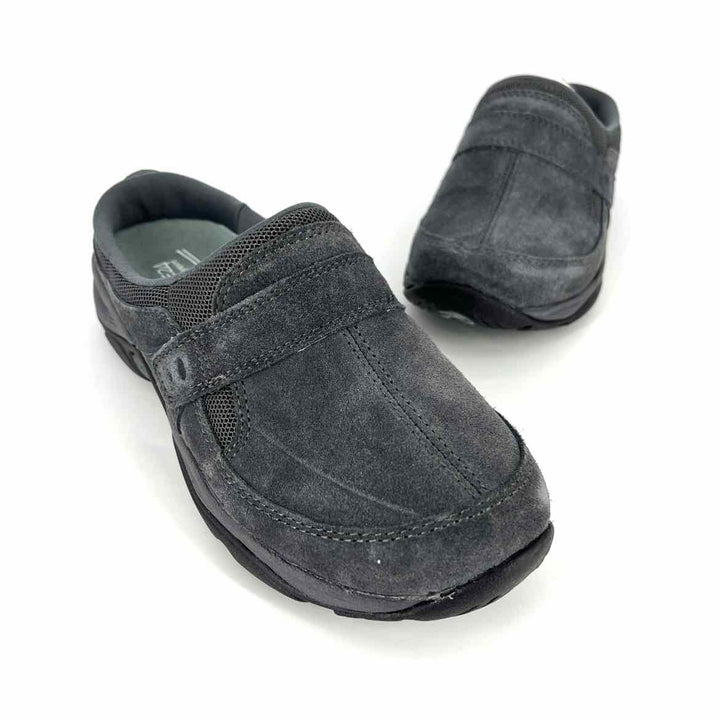 Shoe Size 6 EASY SPIRIT Gray Flats
