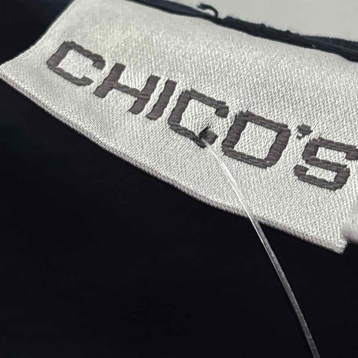 Size S Chico's Navy Jacket