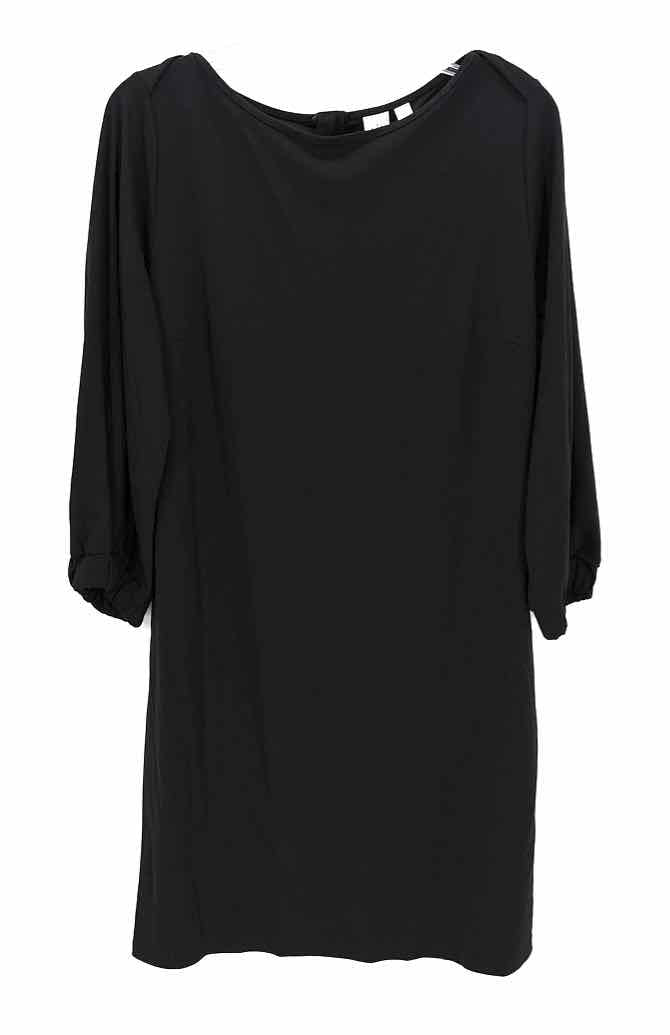 Size M GAP Black Dress