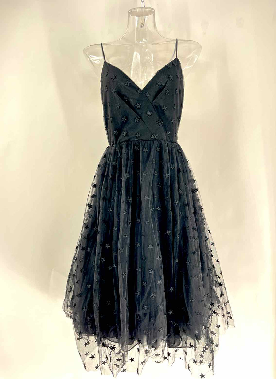 Size 16 J Crew Black Dress