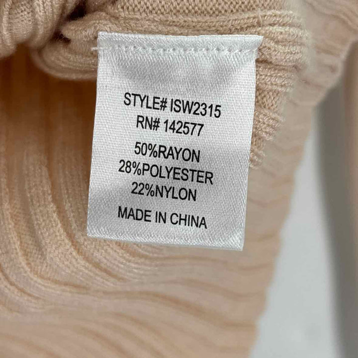 Size S Beige Shirt