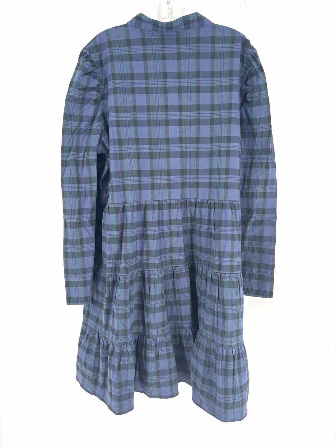 Size XXXL SAIL  TO SABLE Blue Print Dress