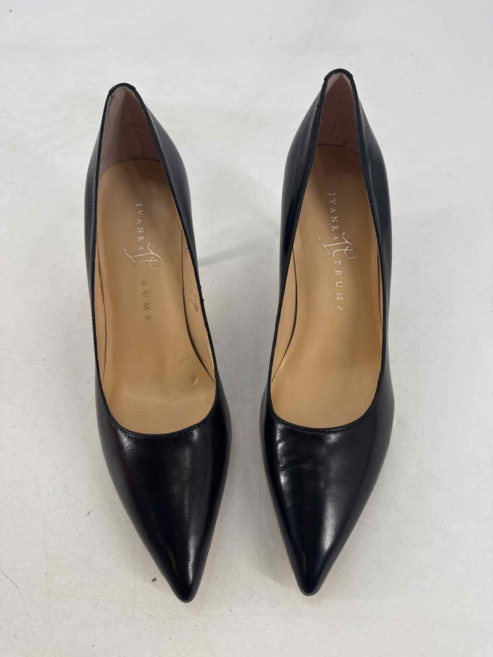 Shoe Size 8.5 IVANKA TRUMP Black Pumps