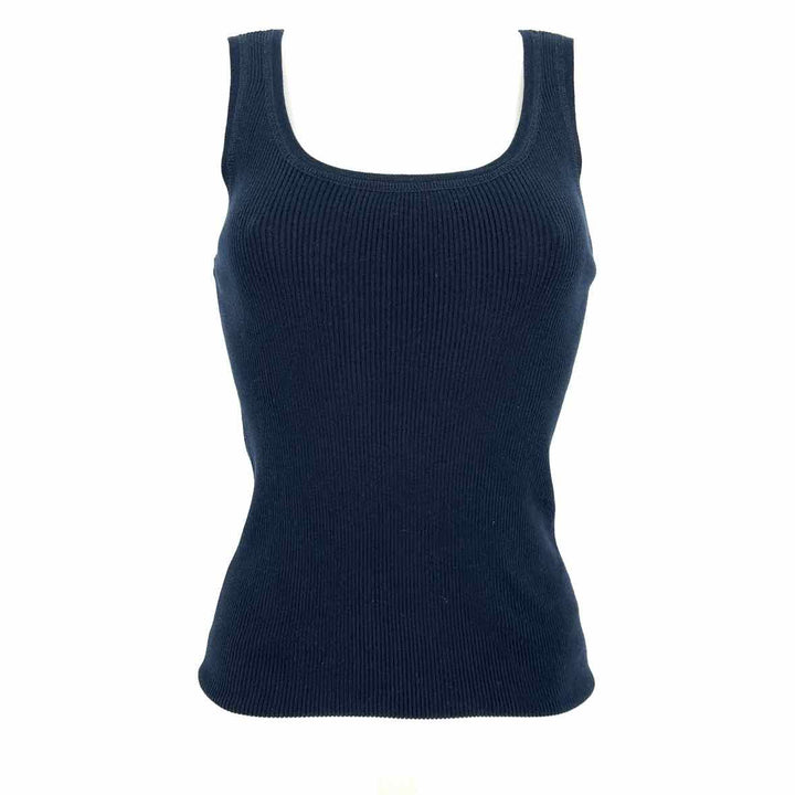 Size S MAGASCHONI Navy Shirt
