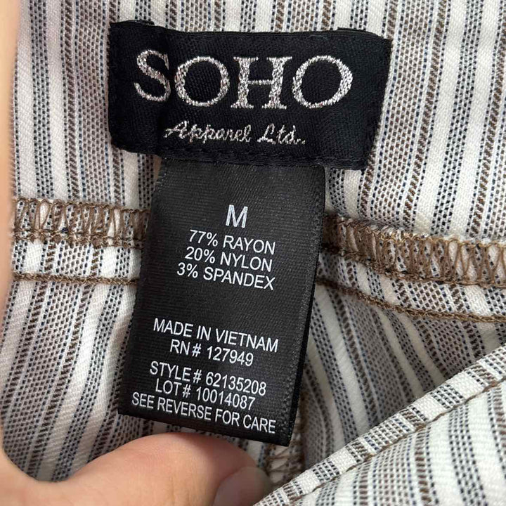 Size M Gray Pants