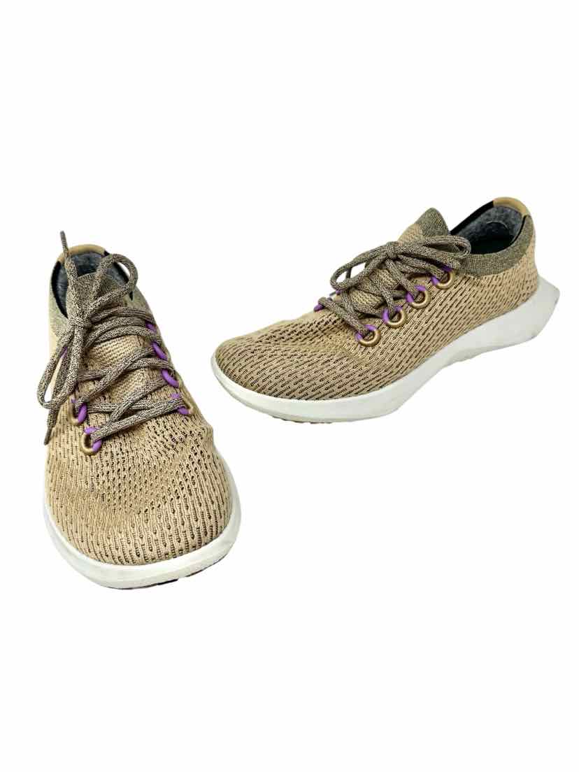 Shoe Size 9 ALL BIRDS Brown Sneakers