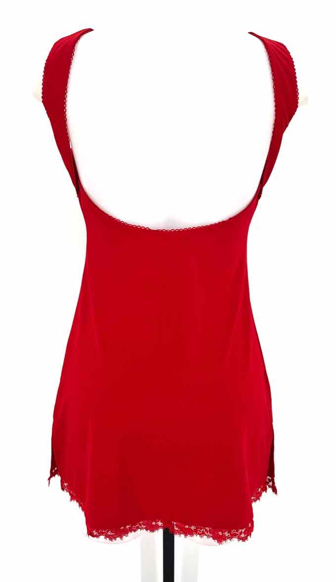 Size M Red Dress