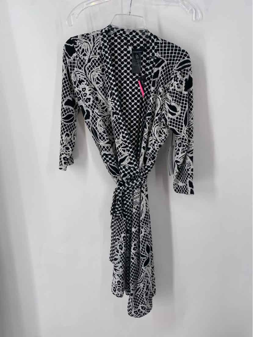 Size 12 White House Black Market Black Dress