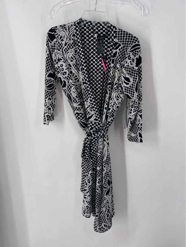 Size 12 White House Black Market Black Dress