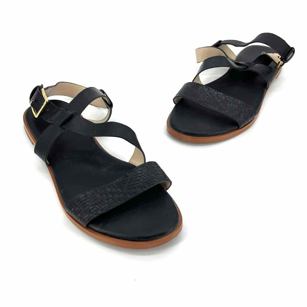 Shoe Size 8 Cole Haan Black Sandals