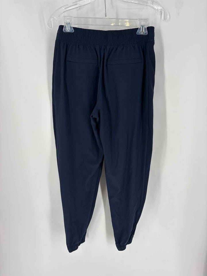 Size 6 Athleta Navy Pants