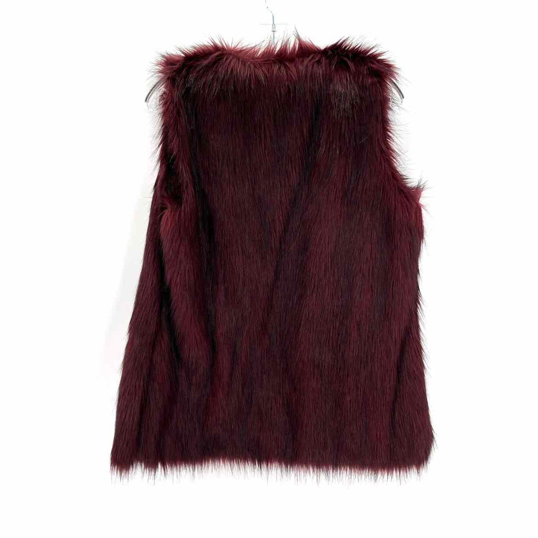 Size L REBA Burgundy Vest