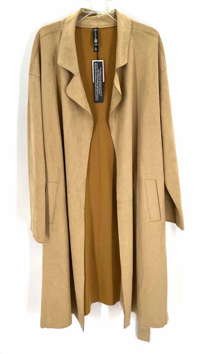 Size 3X lularoe Tan Jacket