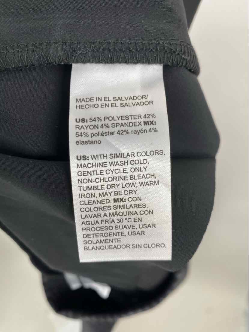 Size 10 Chico's Black Pants