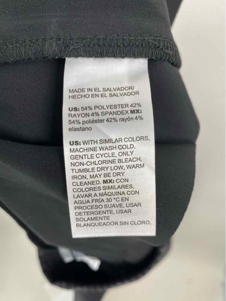 Size 10 Chico's Black Pants
