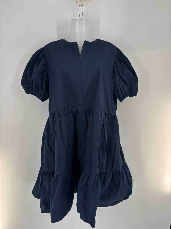 Size XXL HYACINTH HOUSE Navy Dress