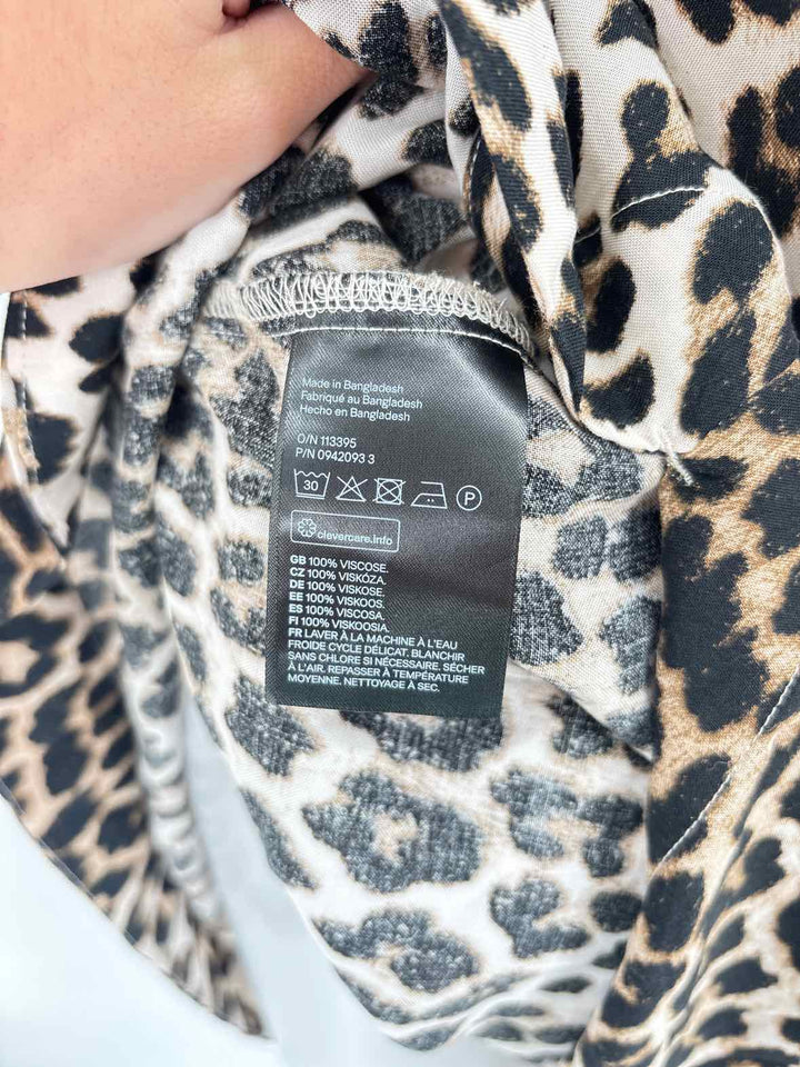 Size M H&M Tan Dress